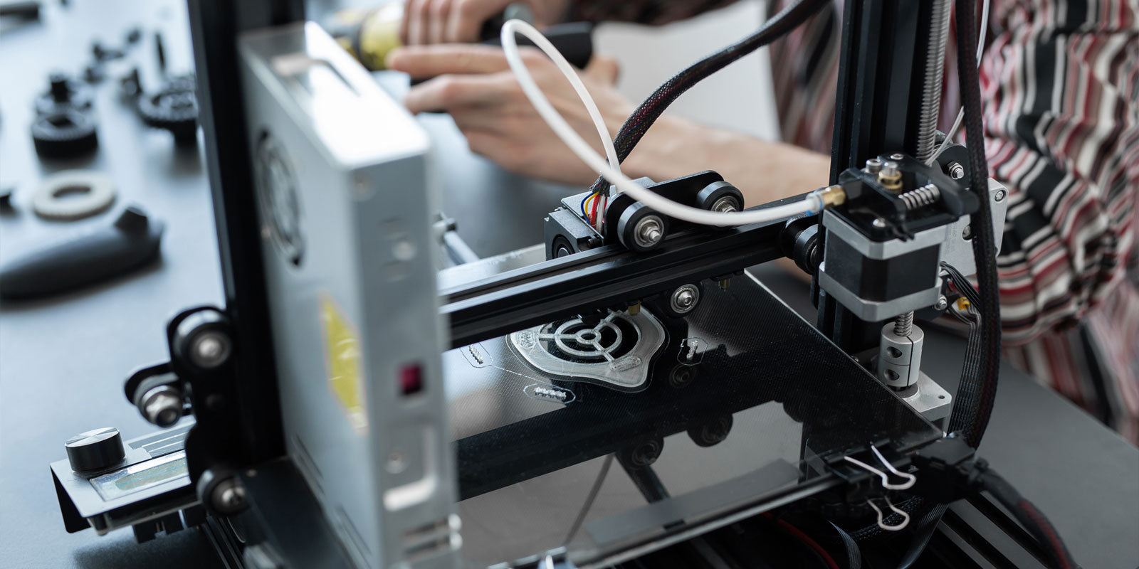 Onderhoud en Reparaties voor 3D-printer