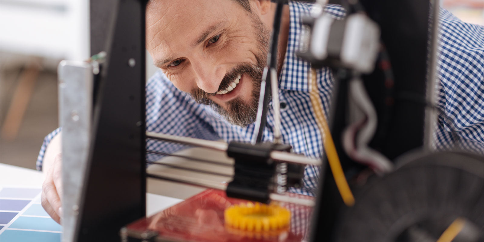 Onderhoud en Reparaties voor 3D-printers