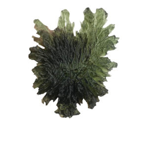 The Highest Grade of Moldavite