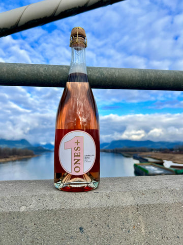 Meet ONES, The Only Okanagan Non-Alcoholic Wine, Made From BC Wine