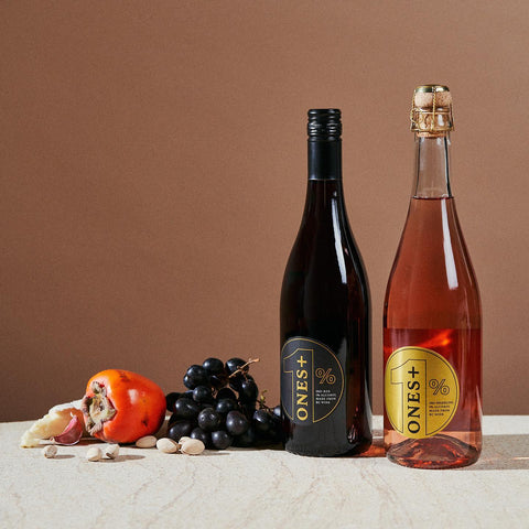 Meet ONES, The Only Okanagan Non-Alcoholic Wine, Made From BC Wine
