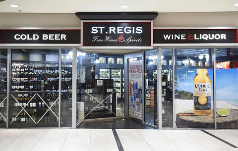 St. Regis Fine Wines & Spirits - Vancouver, BC