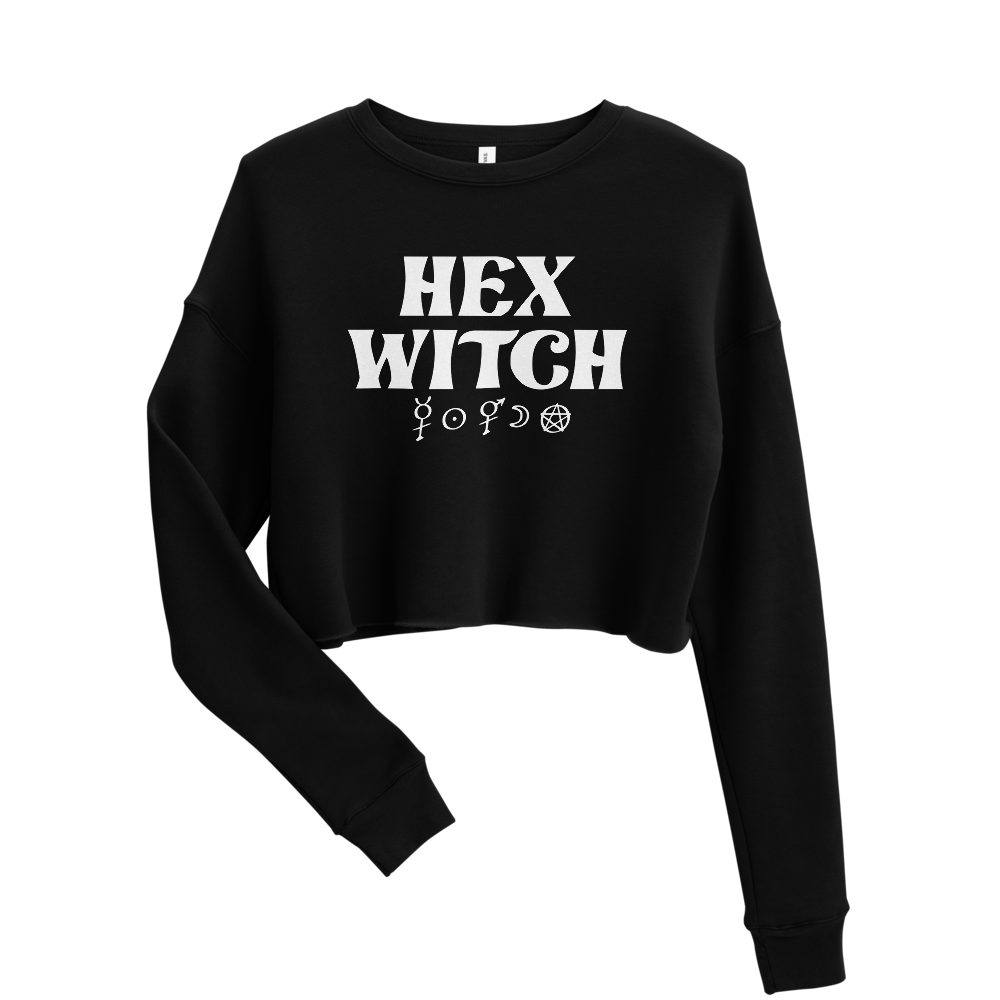 HEX WITCH Sweatshirt – HexComix