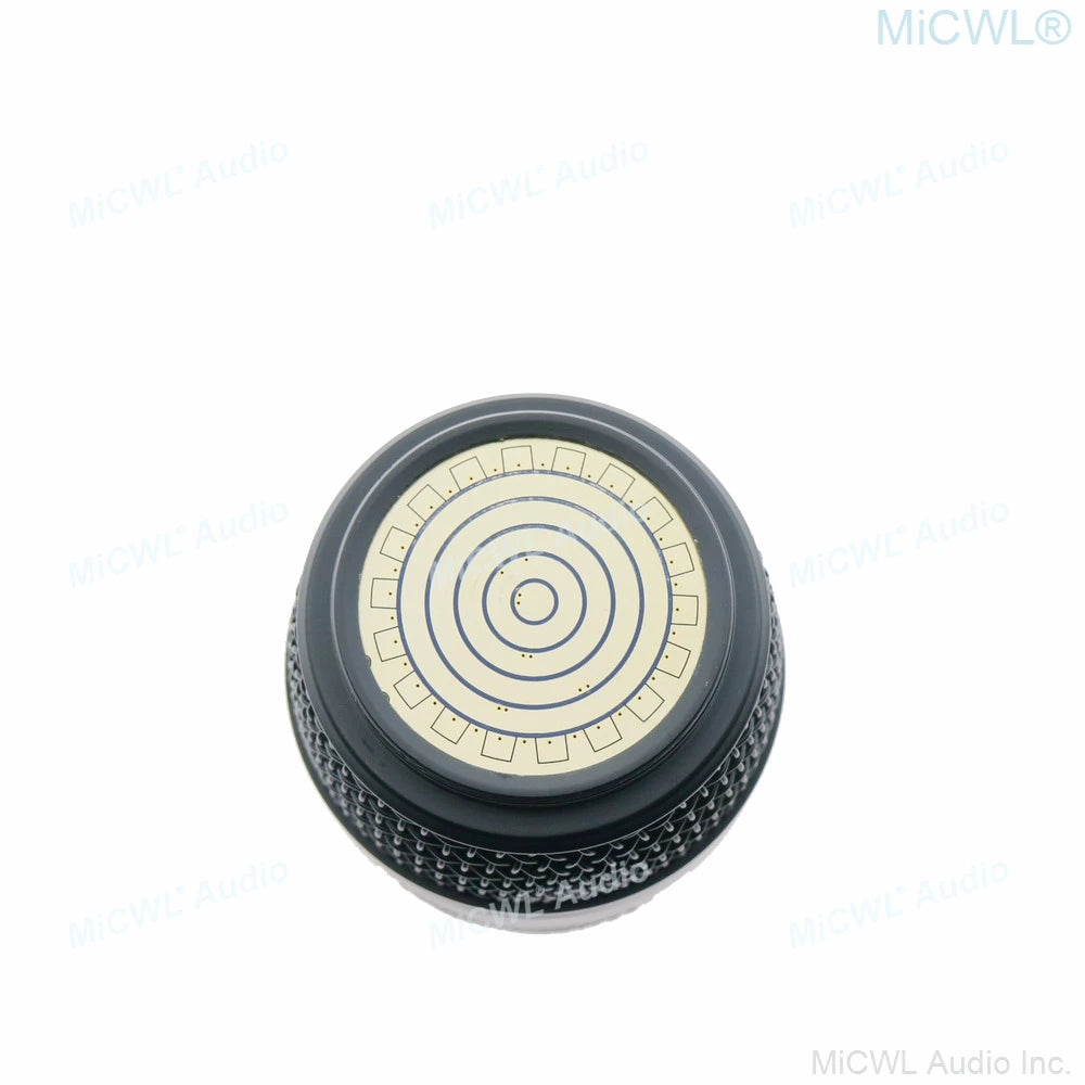Replace Compatible with Original Sennheiser G3 G4 SKM6000 Wireless Wired Handheld Condenser Microphone Capsule Head Cartridge - MiCWL Audio Inc