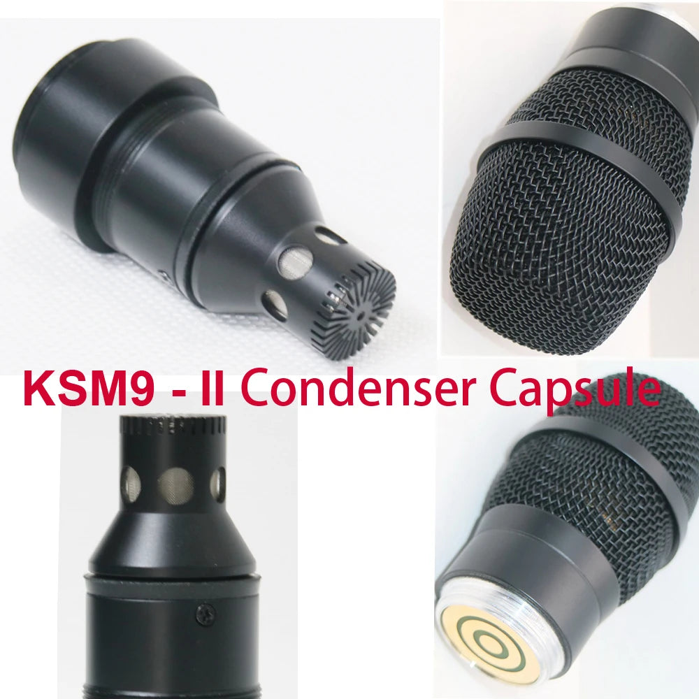 ULXD24 Wireless Microphone ULXD4 Master ADX2 Transmitter K9 KSM9 II Condenser - MiCWL Audio Inc