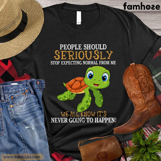 Fresh Hoods Turtle T-Shirt
