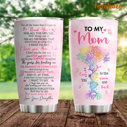 Mother's Day - Mother's Day - Mother's day tumbler Happy mother