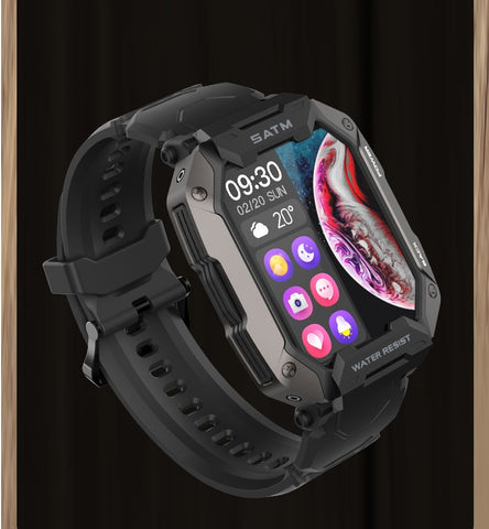 Relógio Smartwatch Masculino 2022 C20 IP68 5atm – Loja Pujante