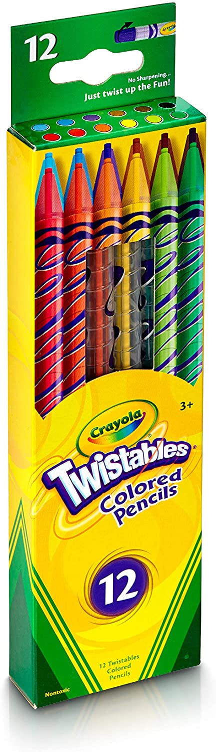 Crayola 120 Crayons in Specialty Colors, School Supplies For Kids