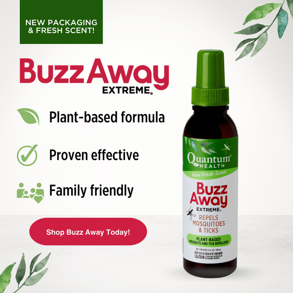 Shop Buzz Away Today!