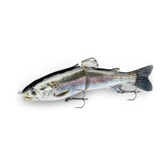 Image 4 of 7, ProSeries 7 Large Swimbait (Jointed)