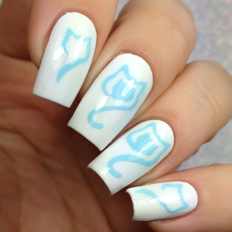 cheap nail vinyls