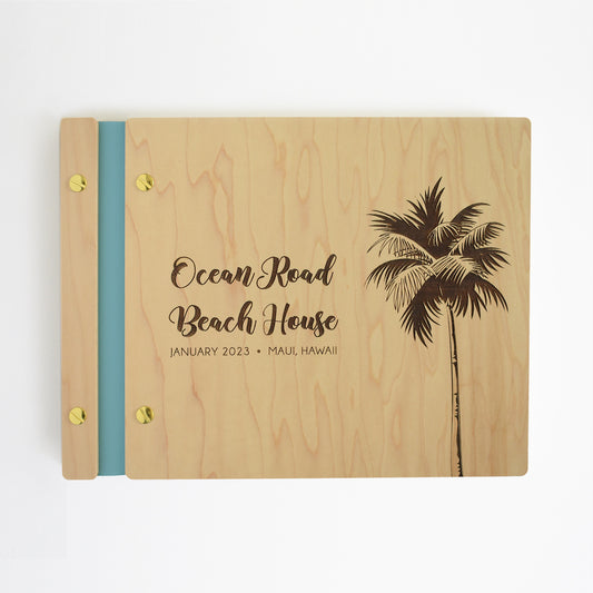 Life Is Better On The River Guest Book: Guest Book For Vacation Home,  Airbnb Guest Book, Guest Registry Book, Lake House Rental Visitors, Guest  Sign In Book For Vacation Rental: Publishing, Business