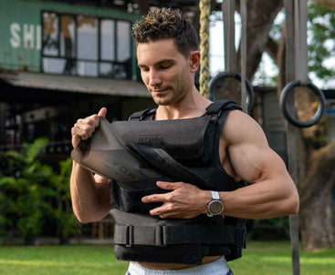 Get Comfortable Variable Weighted Fitness Vest