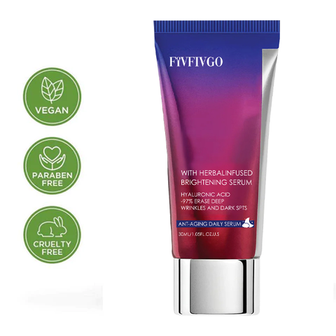 Fivfivgo™ Lavendel 30 Tage Anti-Aging Falten-Peel Off Maske