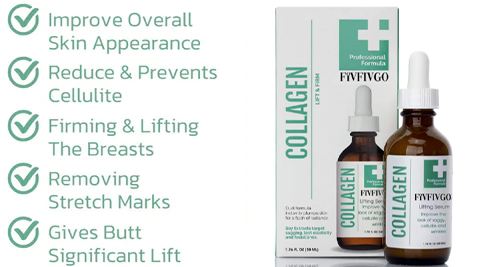 Fivfivgo™ Collagen Lifting Body Serum