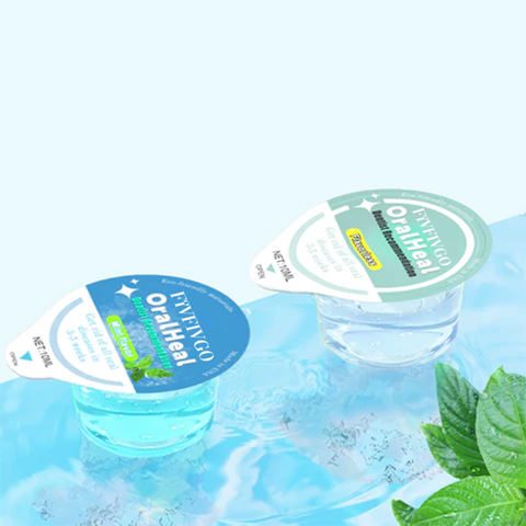 Fivfivgo™ OralHeal Mundwasser