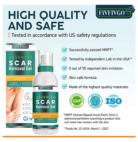 Fivfivgo™ ScarRemove Advanced Scar Spray