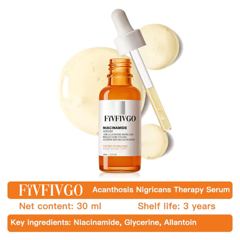 Fivfivgo™ Advanced Skin Brightening Serum for Melanosis and Dark Spot Removal