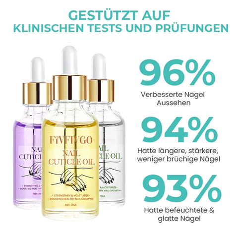 Fivfivgo™ Reichhaltiges Vitamin Nagelstärkendes Nagelhautöl