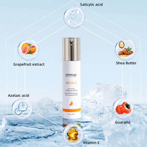 Fivfivgo™ VIGOR C Buttocks Acne Erasing Serum 