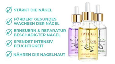 Fivfivgo™ Reichhaltiges Vitamin Nagelstärkendes Nagelhautöl