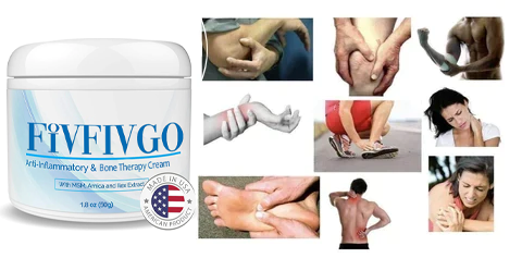 Oveallgo™ Joint & Bone Therapy Cream