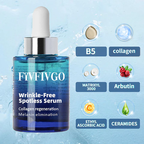 Fivfivgo™ Wrinkle-Free & Spotless Serum