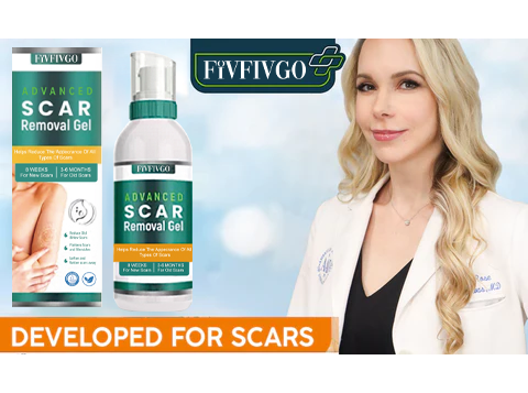 Fivfivgo™ ScarRemove Advanced Scar Spray