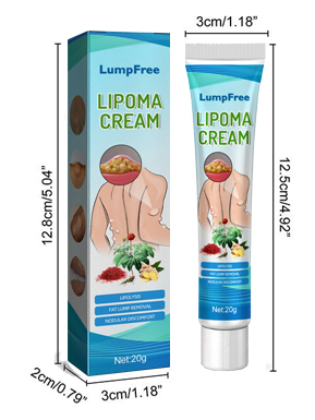LumpFree™ Lipoma Removal Cream
