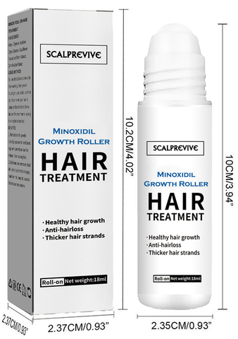 Fivfivgo™ ScalpRevive Minoxidil Wachstumsroller