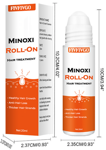 Fivfivgo™ Re:ACT Minoxi Roll-On Hair Treatment