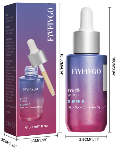 Fivfivgo™ Super-B Dark Spot Corrector Serum