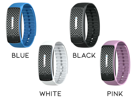 Ultrasonic Body Shape Wristband Pro