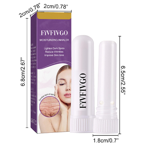 Fivfivgo™ Rejuvenating Bioactive Collagen Nasal Inhaler