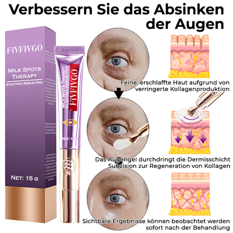 Fivfivgo™ Milk Spots Therapy Elektrischer Serumstift