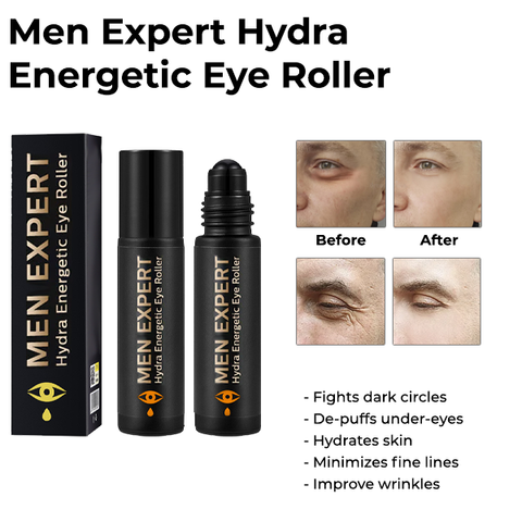 Men PLUS Expert Hydra Energetic Eye Roller