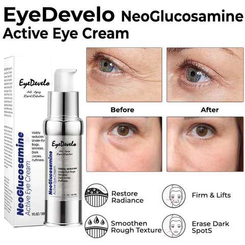 EyeDevelo NeoGlucosamine Active Eye Cream