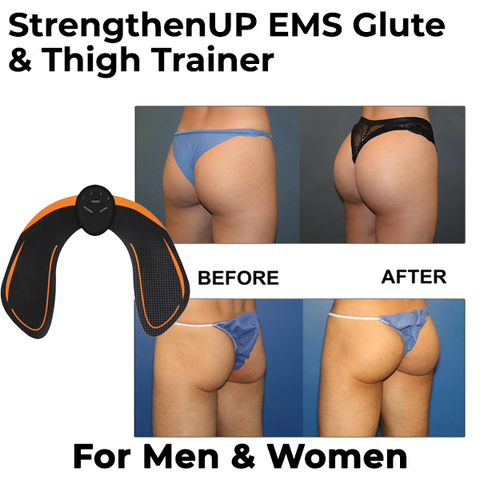 StrengthenUP EMS Glute & Thigh Trainer