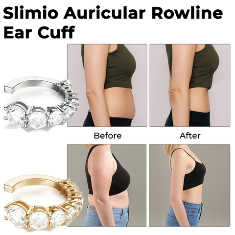 Slimio Auricular Rowline Ear Cuff