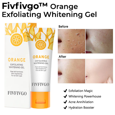 Fivfivgo™ Orange Peeling-Aufhellungsgel