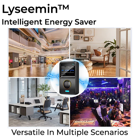 Lyseemin™ AI-Techologie Fahrzeugsignal-Verdeckungsgerät – PureLeben