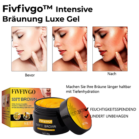 Fivfivgo™ Intensive Bräunung Luxe Gel