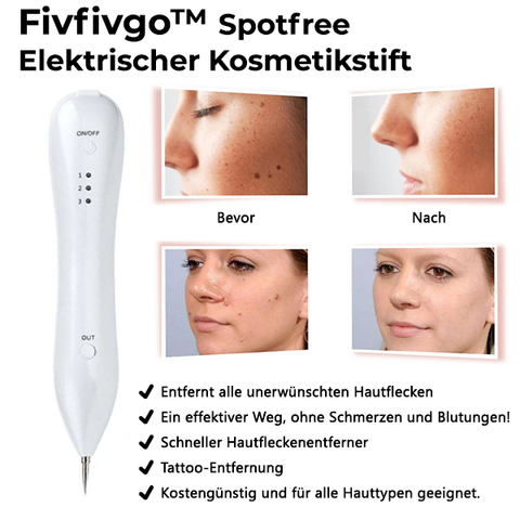 Fivfivgo™ Spotfree Elektrischer Kosmetikstift