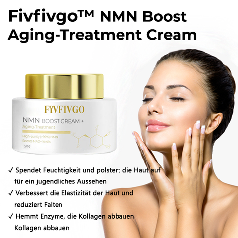 Juenow™ NMN Boost Aging Treatment Cream