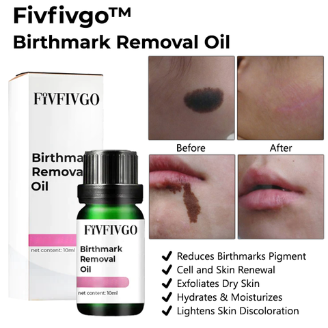 Oveallgo™ Birthmark Removal Oil