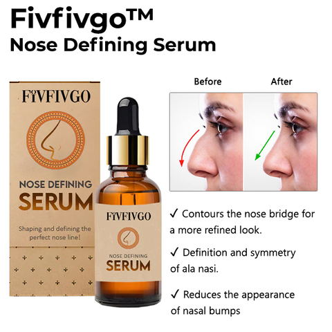 Fivfivgo™ Nasenkorrektur-Serum