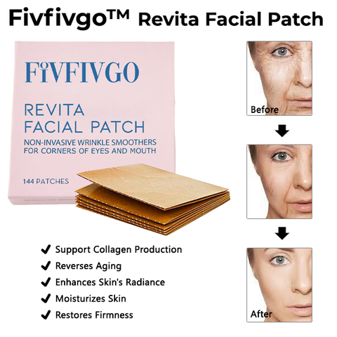 Oveallgo™ Revita Facial Patch