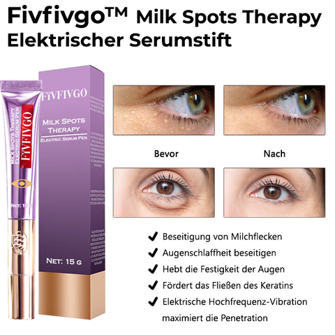 Fivfivgo™ Milk Spots Therapy Elektrischer Serumstift