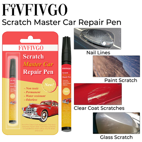 Fivfivgo™ Scratch Master Autoreparaturstift